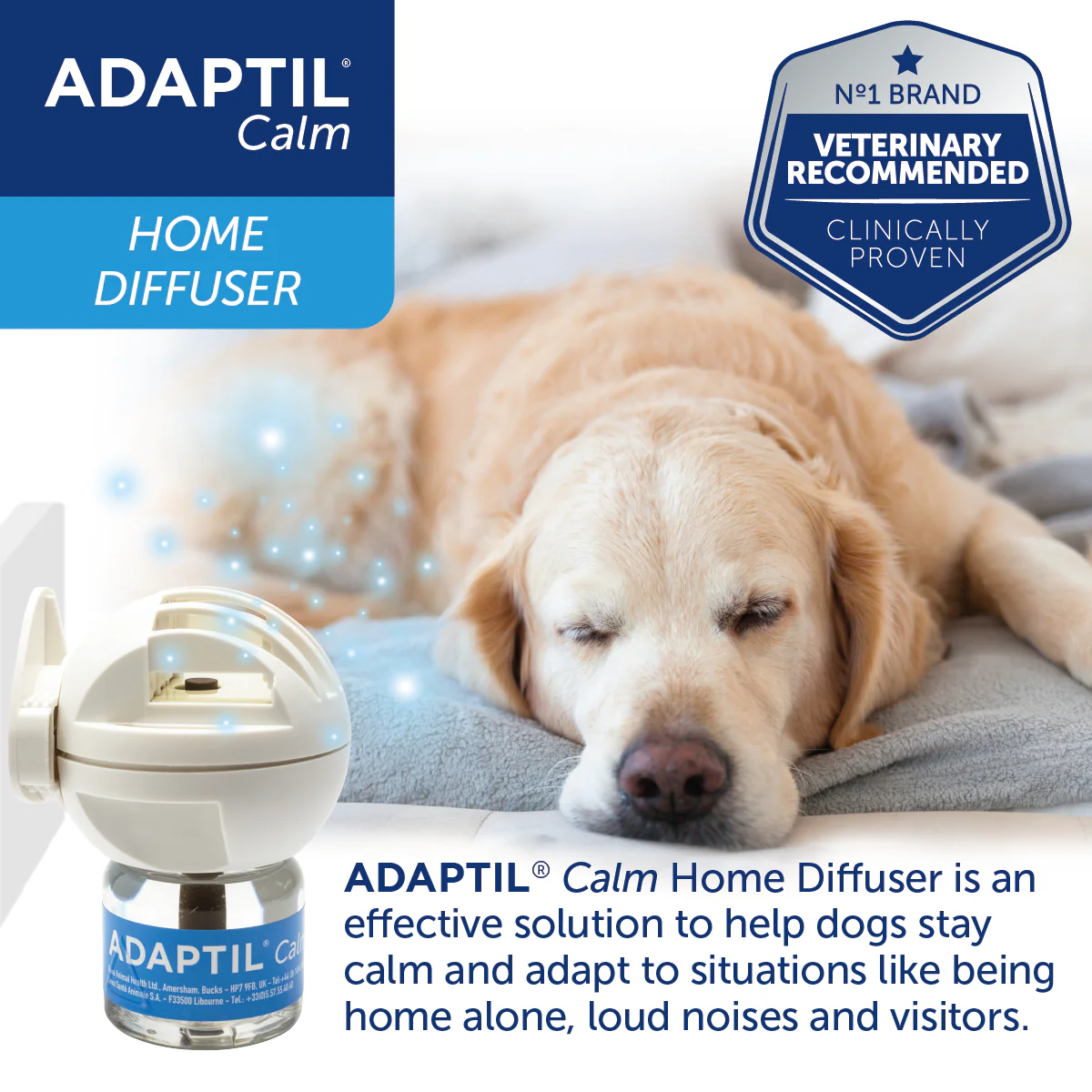 Adaptil Calm Diffuser & Refill - Image 6