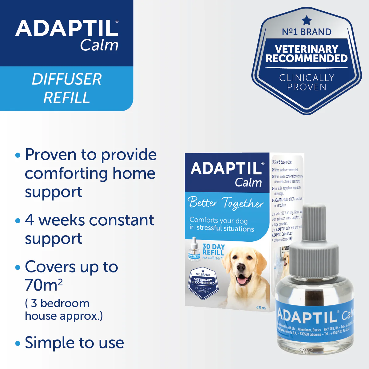 Adaptil Calm Refill - Image 7
