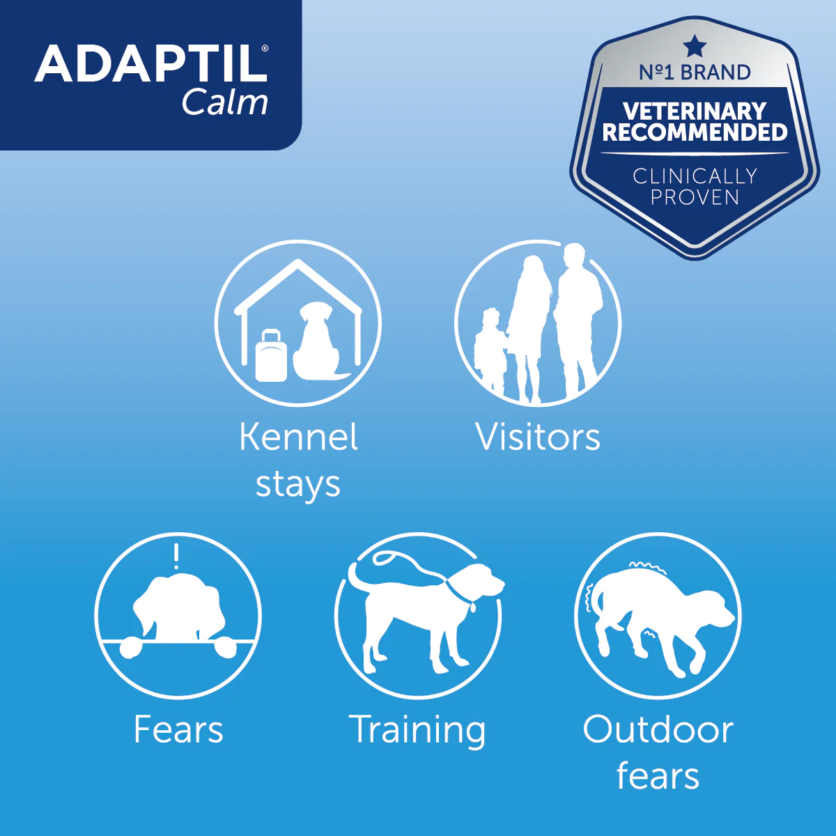 Adaptil Collar Calm on the Go - Image 3