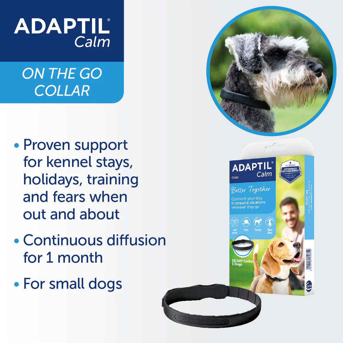 Adaptil Collar Calm on the Go - Image 8