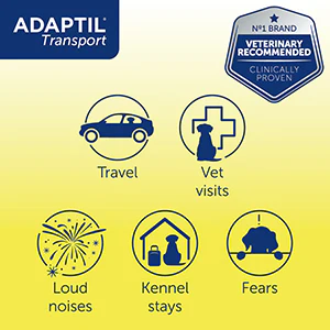 Adaptil Transport Spray - Image 3