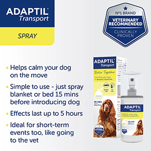 Adaptil Transport Spray - Image 4
