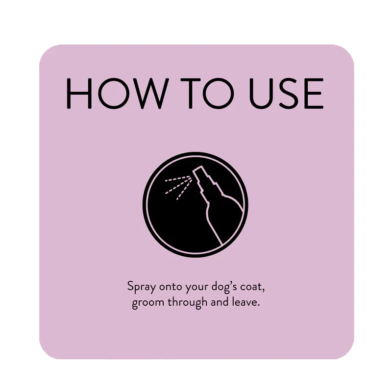 Animology Puppy Powder Fragrance Mist - Image 3