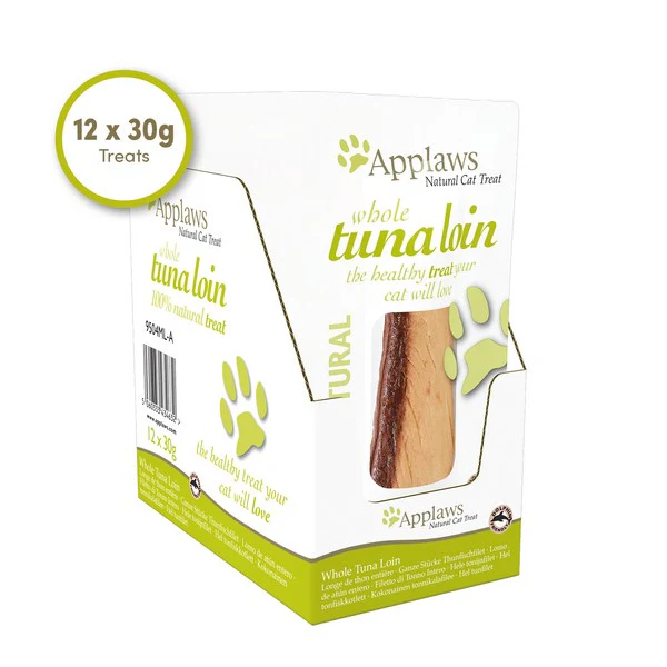 Applaws Cat Tuna Loin Plain - Image 2