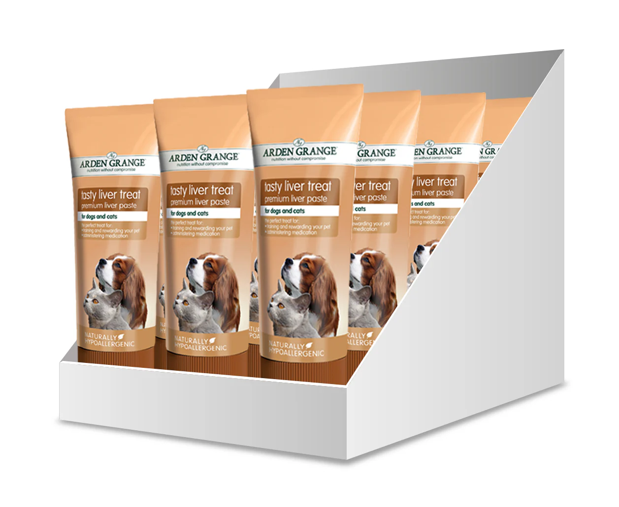 ARDEN GRANGE Tasty Liver Paste - Image 3