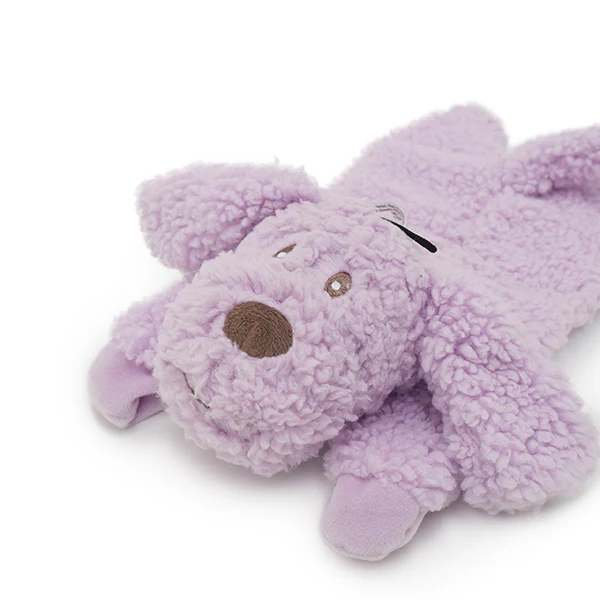 Aromadog Calm Fleece Laying Down Dog - Image 3