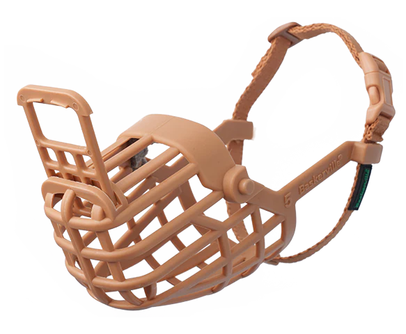 Baskerville Classic Basket Dog Muzzle (10 sizes) - Image 3