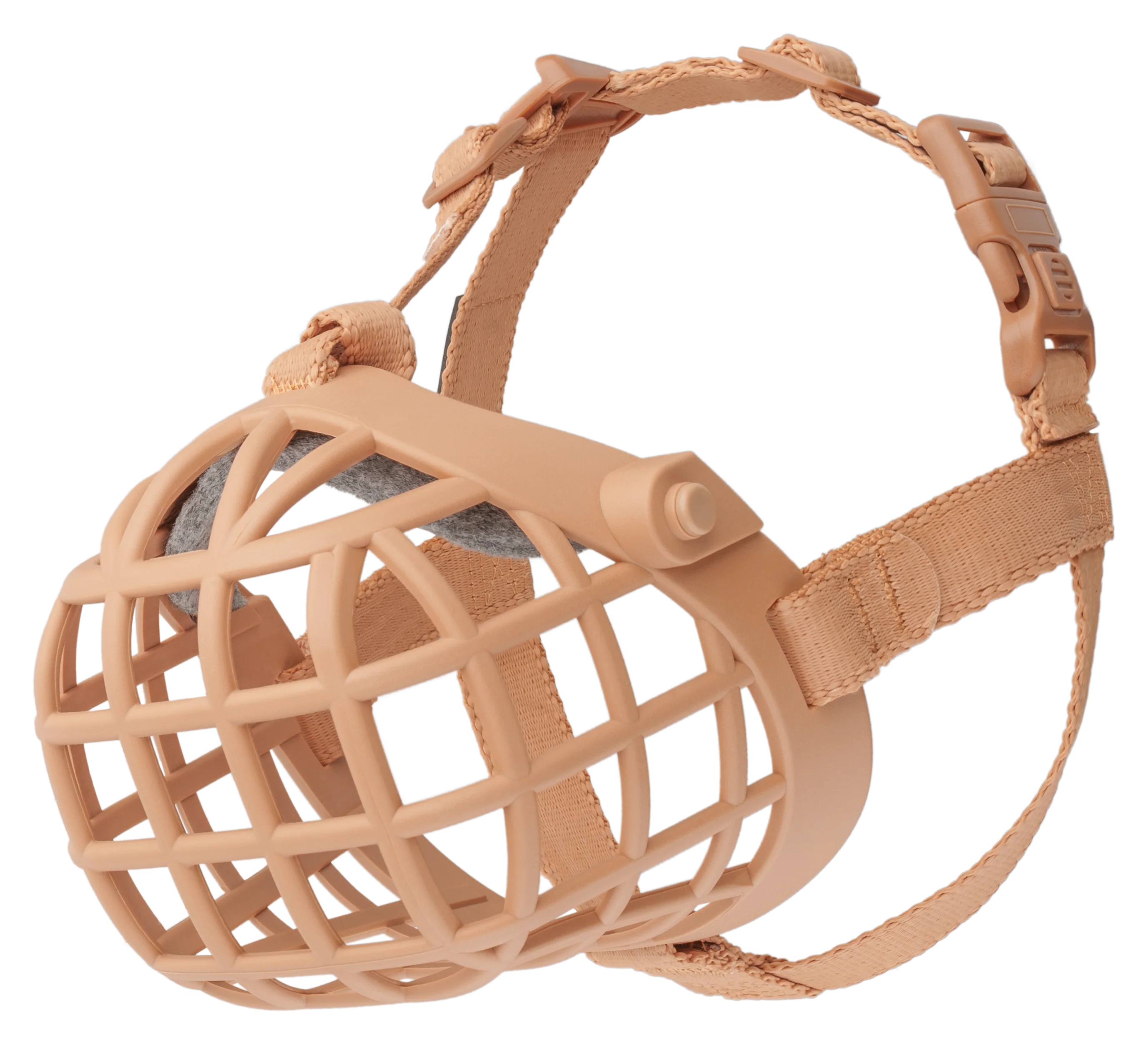 Baskerville Wide Fit Muzzle (2 sizes)