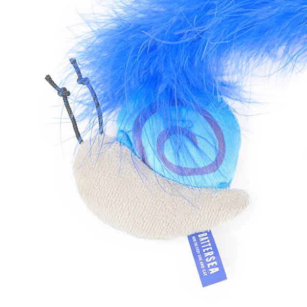 Battersea Bugs Snail Teaser Cat Toy - Image 3