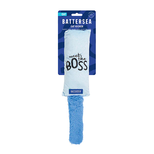 Battersea Cat Kicker Cat Toy