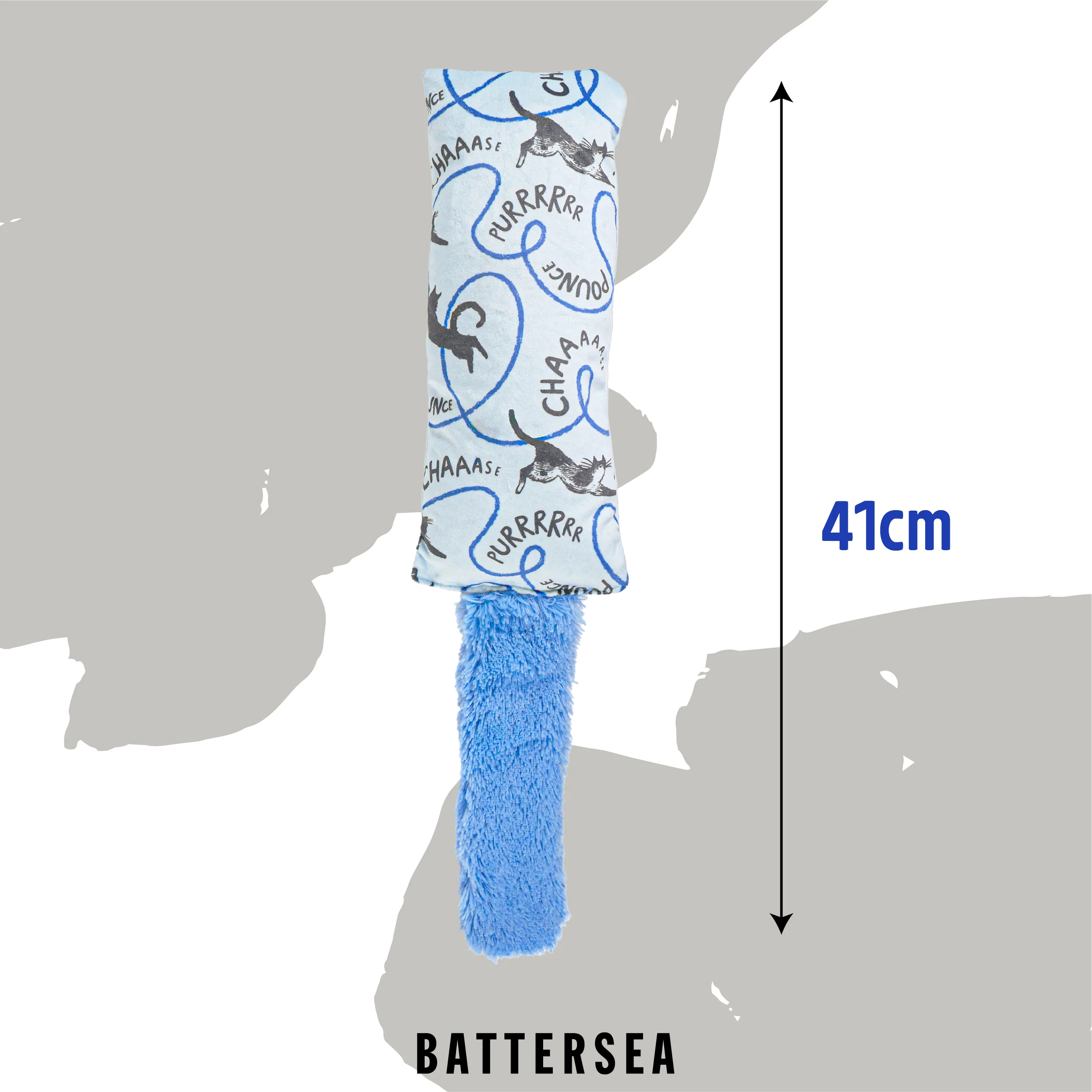 Battersea Cat Kicker Cat Toy - Image 9