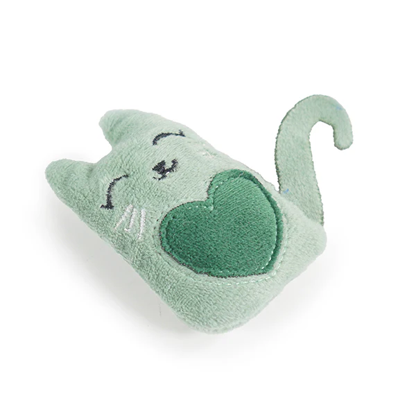 Battersea Catnip Cats Cat Toy 3pc - Image 4