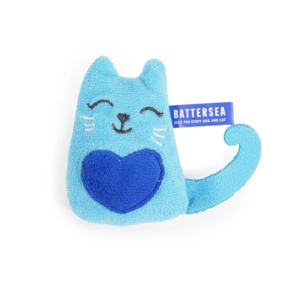 Battersea Catnip Cats Cat Toy 3pc - Image 5