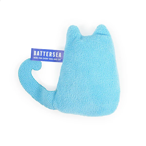 Battersea Catnip Cats Cat Toy 3pc - Image 6