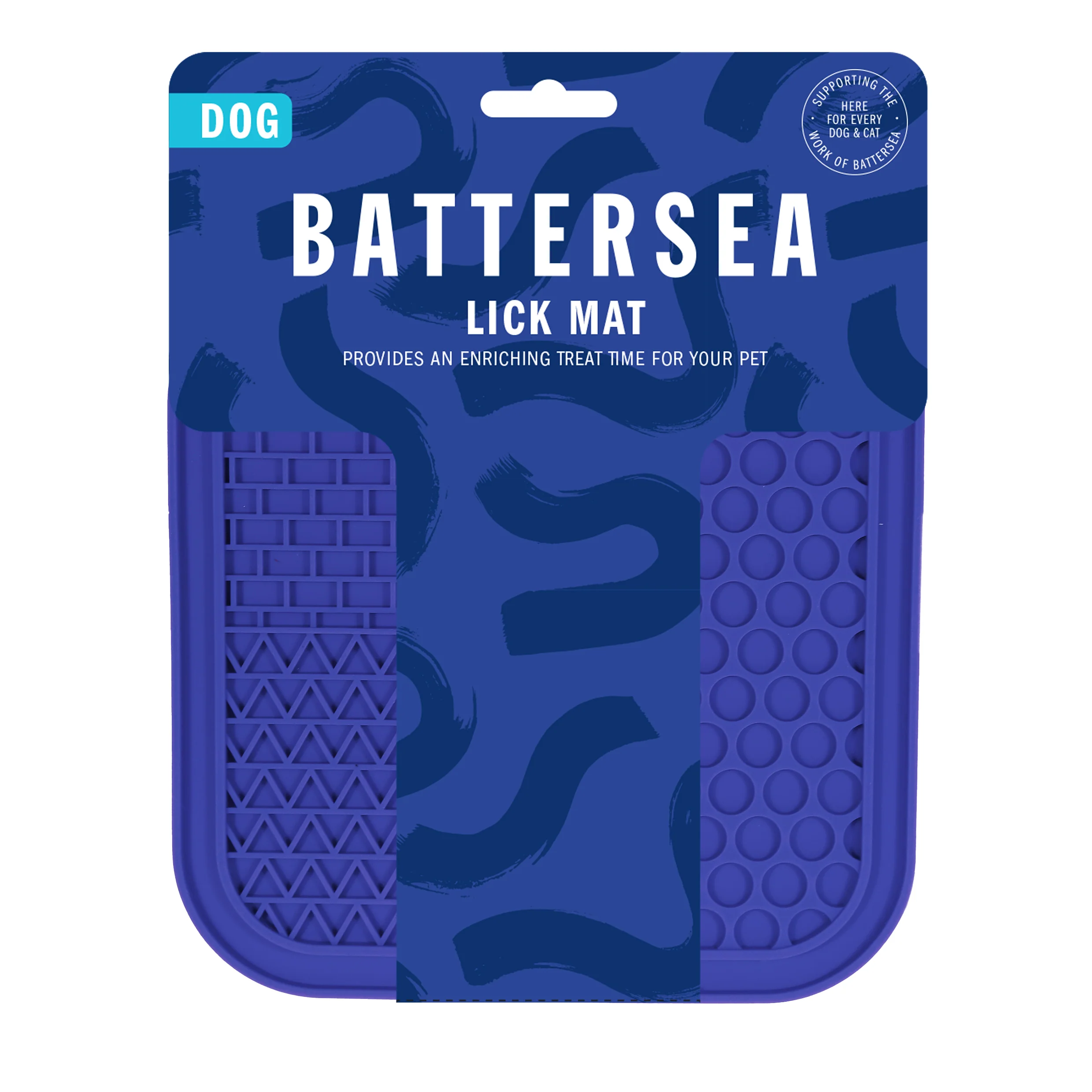 Battersea Lick Mat for Cats & Dogs