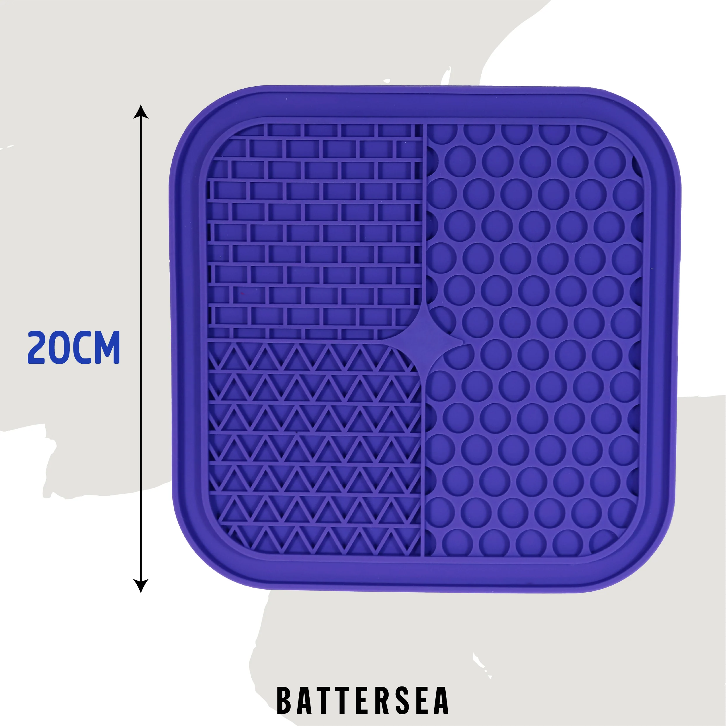 Battersea Lick Mat for Cats & Dogs - Image 3
