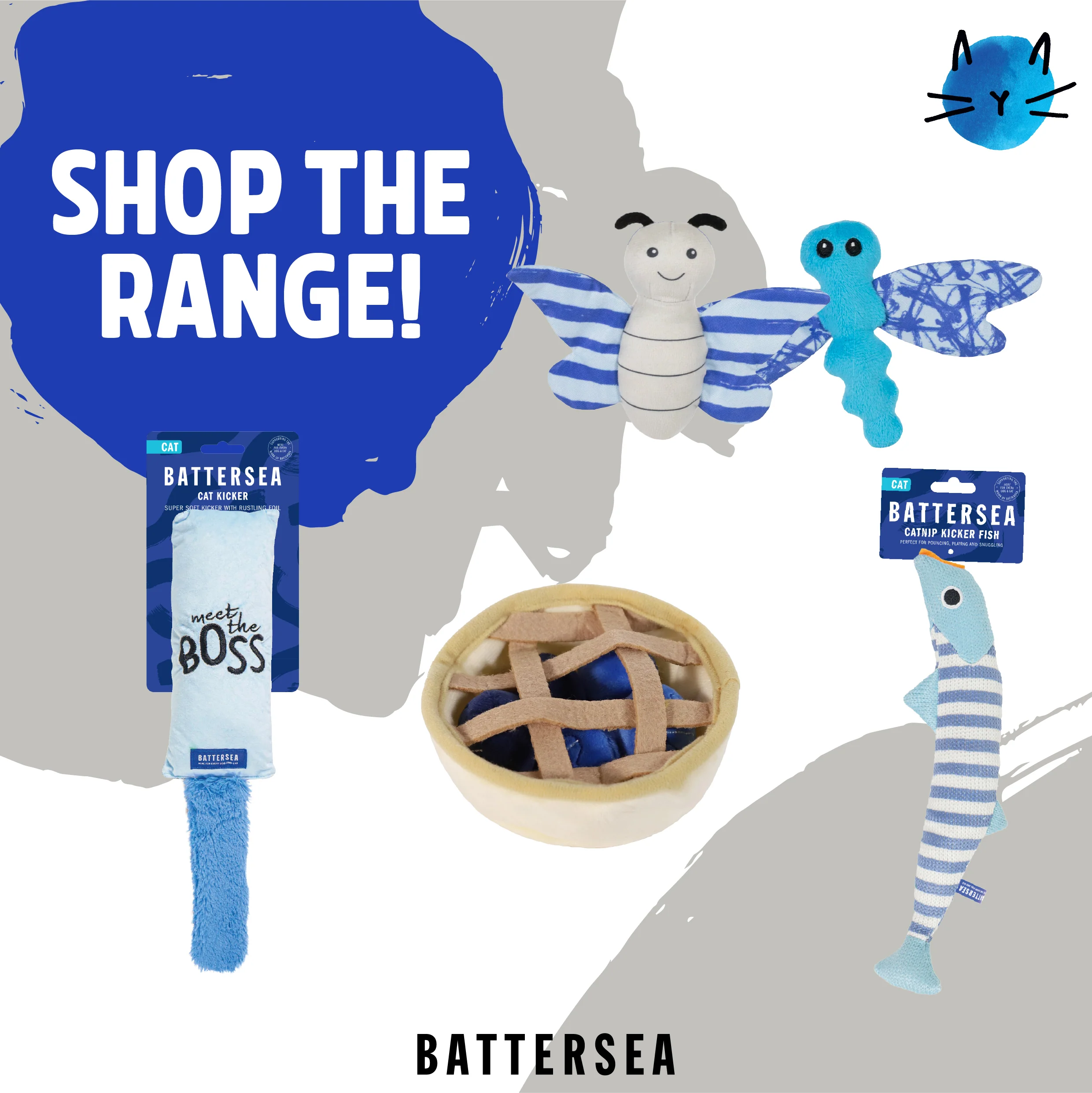 Battersea Peek-A-Boo Sack for Cats - Image 10