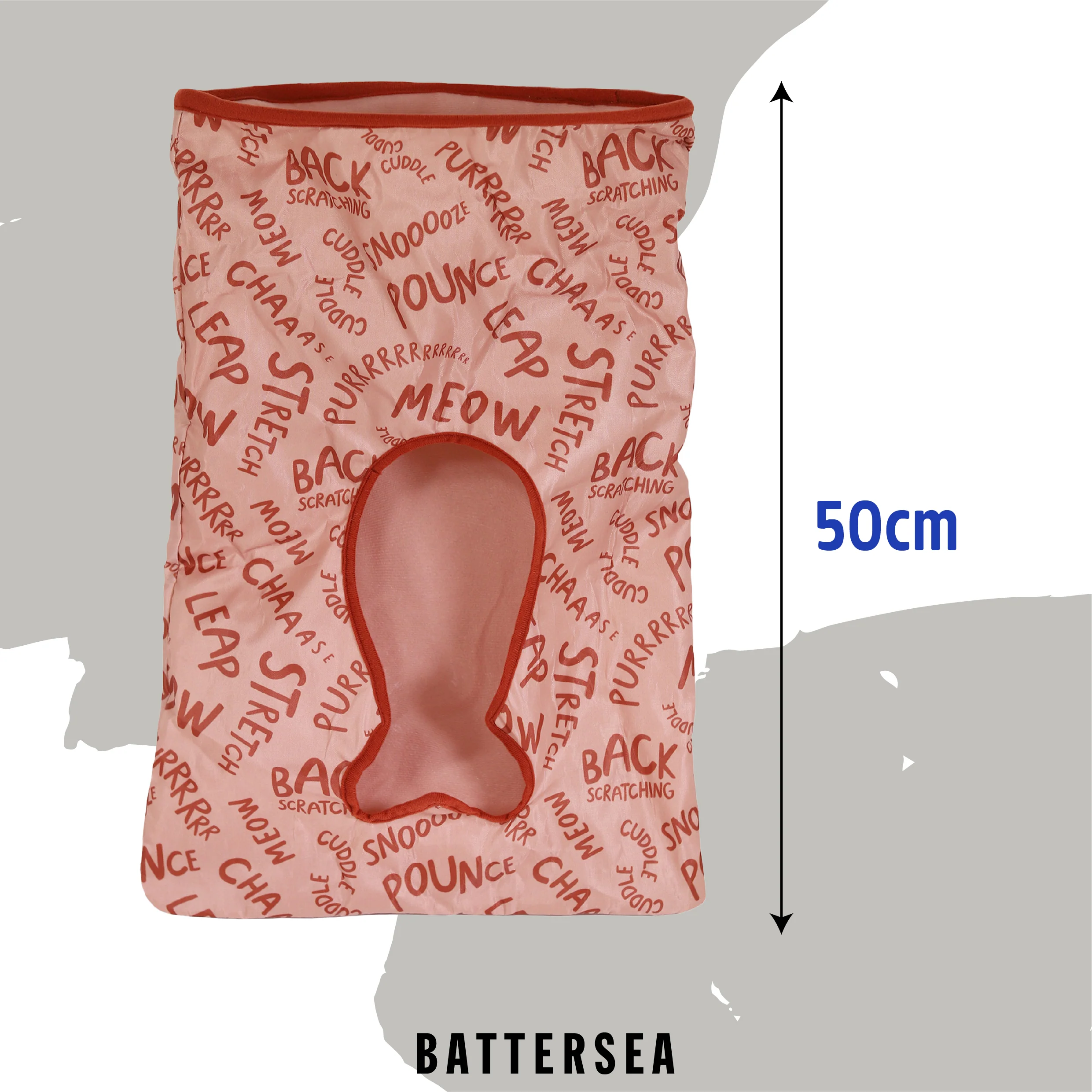 Battersea Peek-A-Boo Sack for Cats - Image 4