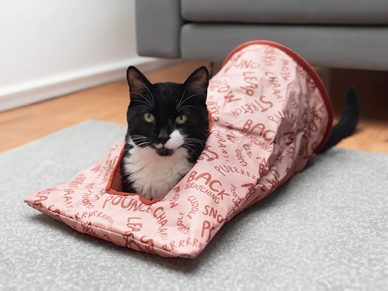 Battersea Peek-A-Boo Sack for Cats - Image 6
