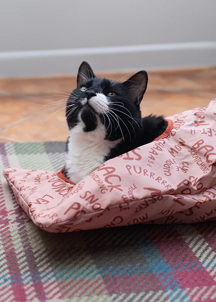 Battersea Peek-A-Boo Sack for Cats - Image 7