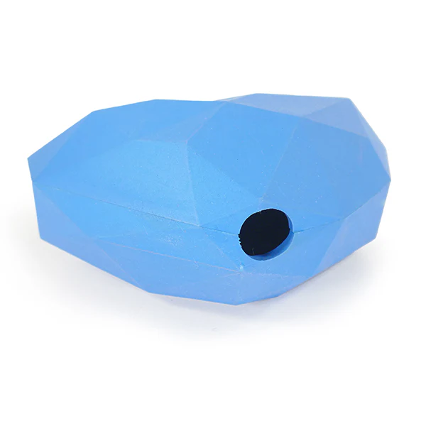 Battersea Rubber Heart Treat Dog Toy - Image 3