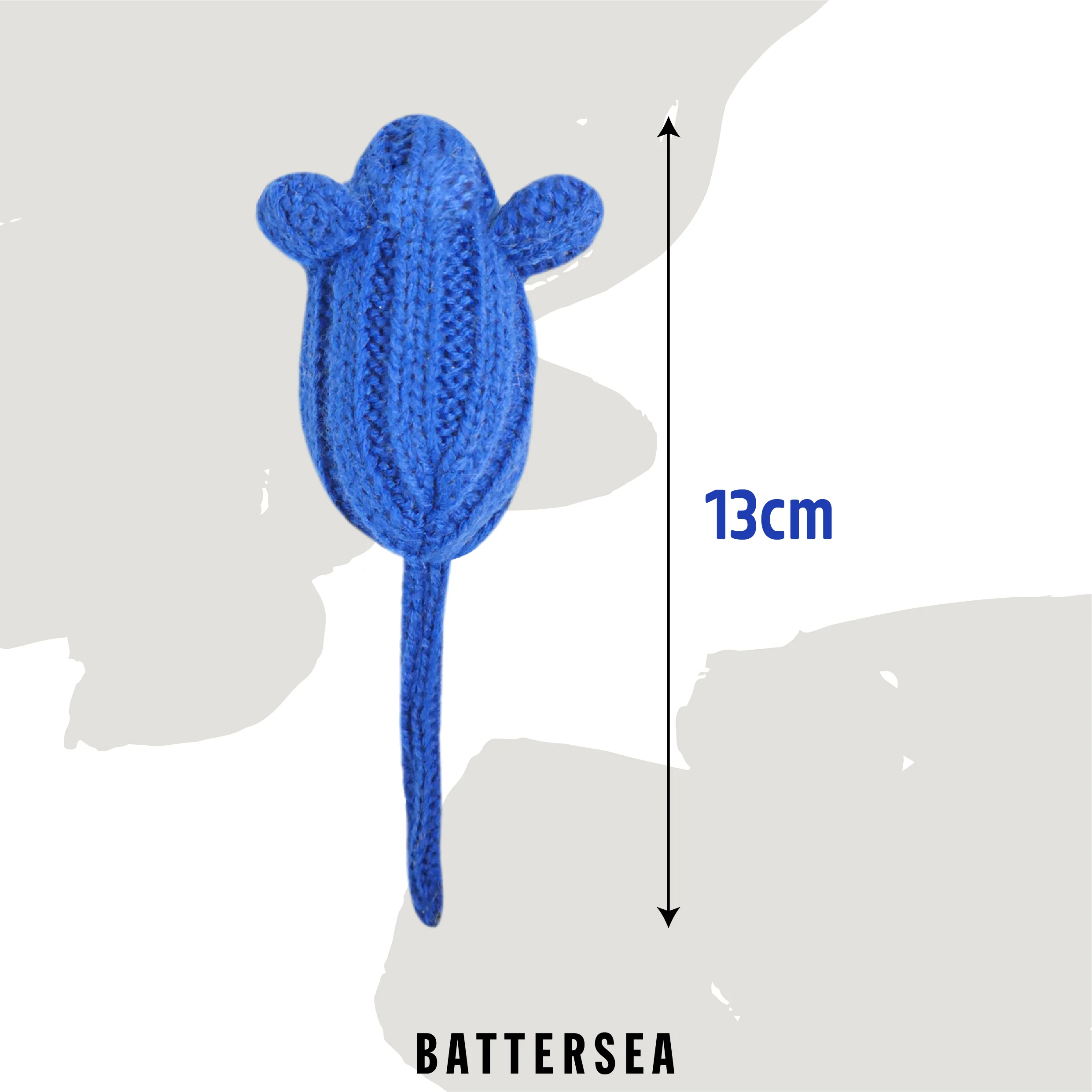 Battersea Tune Chaser Mice Cat Toy 3pc - Image 12