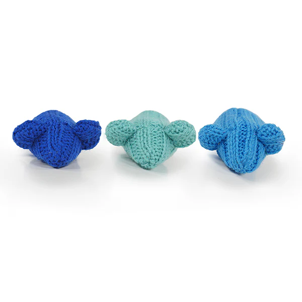 Battersea Tune Chaser Mice Cat Toy 3pc - Image 3