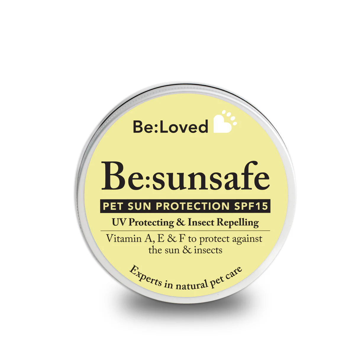 Be:Sunsafe Sun Protection Balm 60g - Image 2