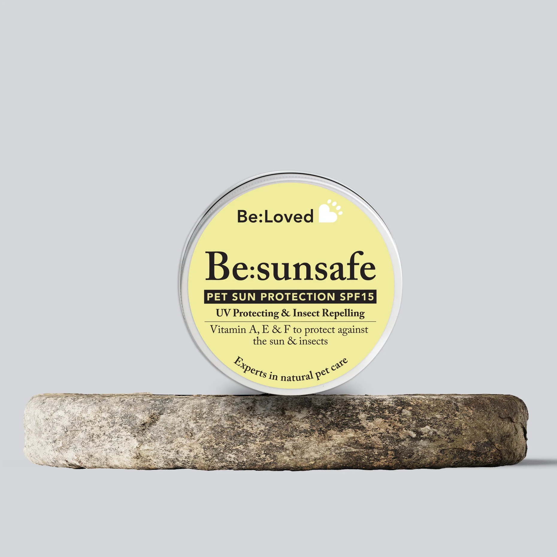 Be:Sunsafe Sun Protection Balm 60g - Image 3