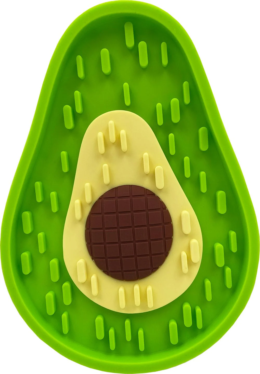 Better Natural Treats Avocado Lick Mat - Image 2