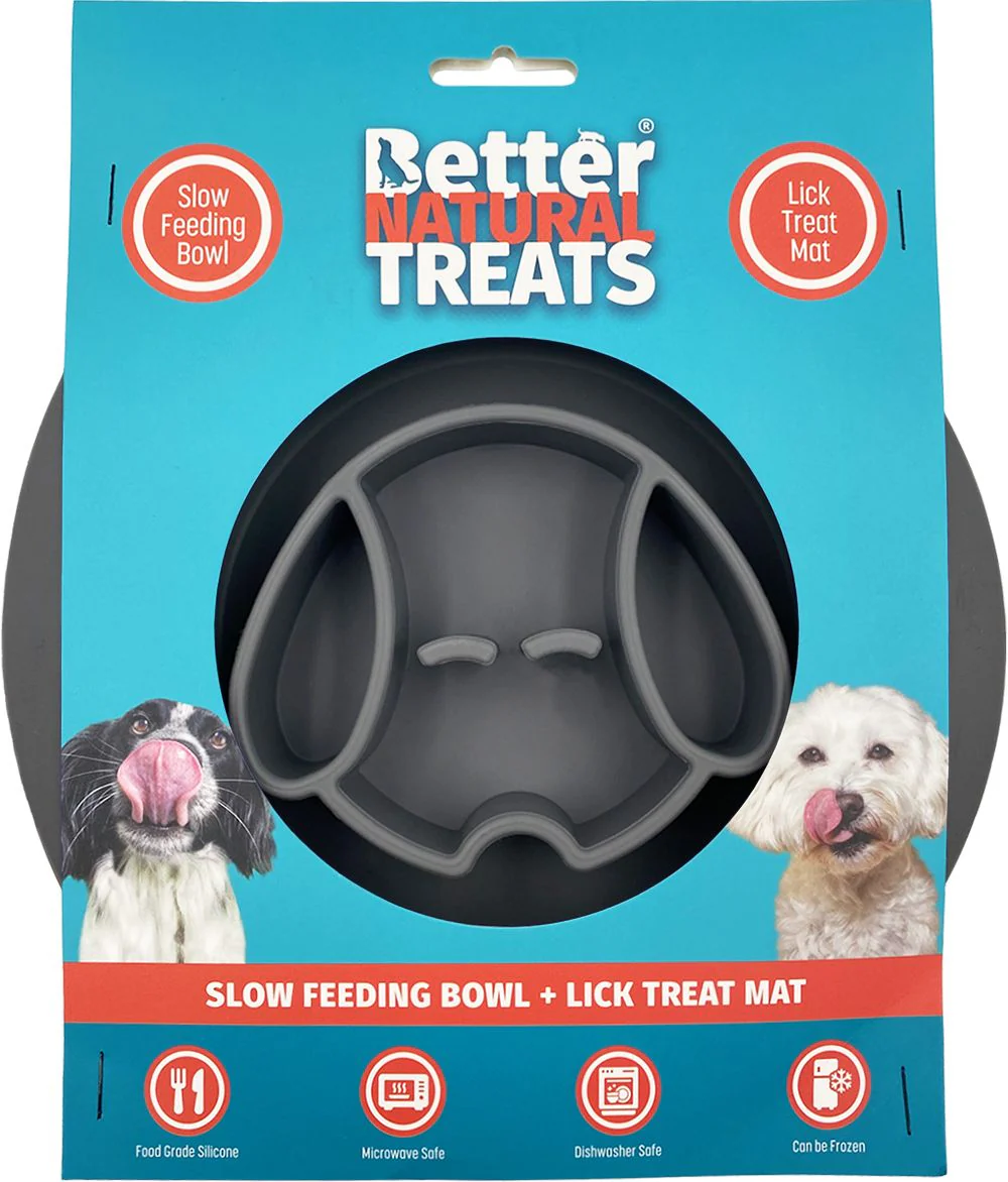 Better Natural Treats Dual Sided Pet Bowl Silicone - Image 5