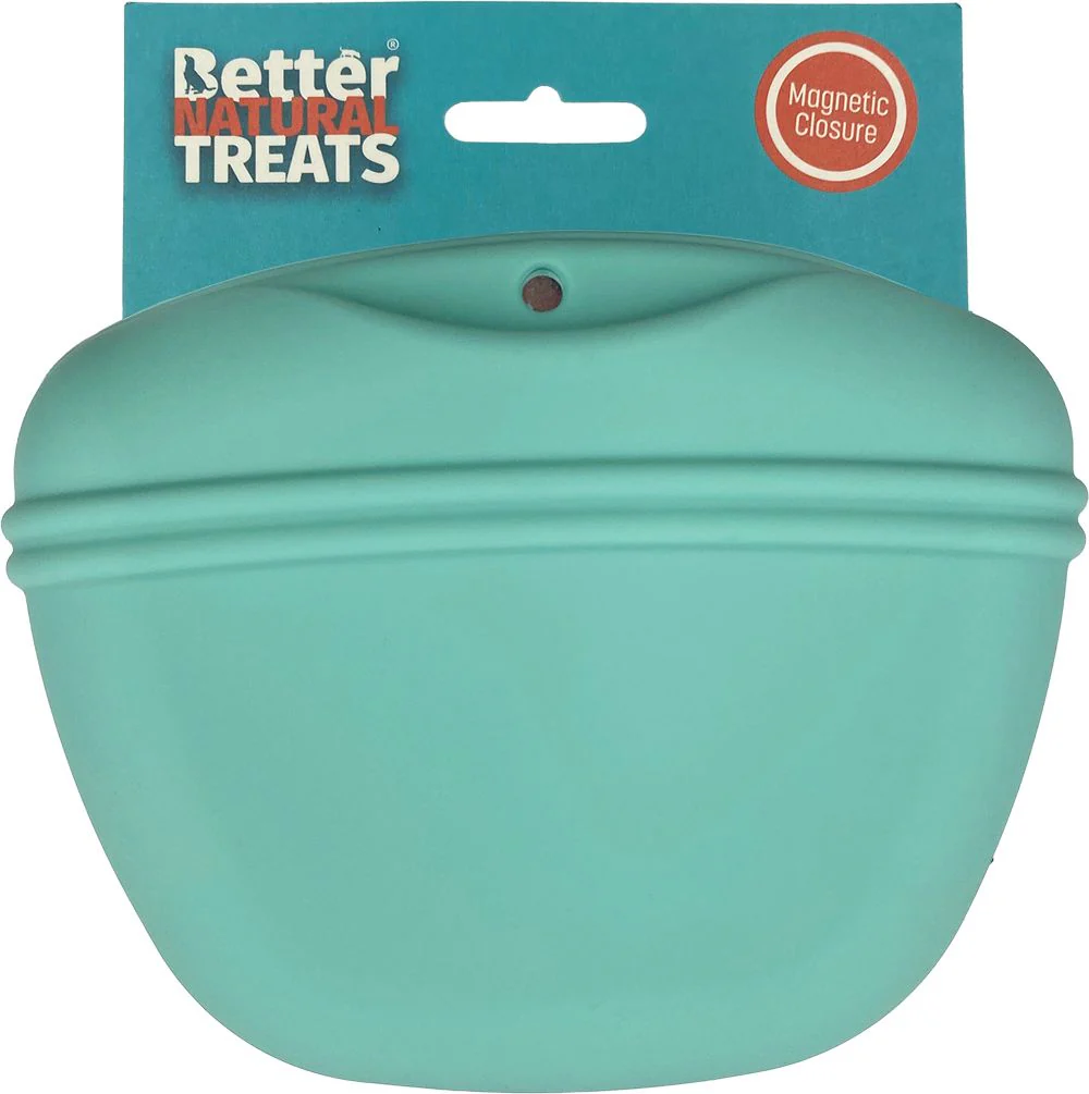 Better Natural Treats Magnetic Closure Treat Pouch - Image 3