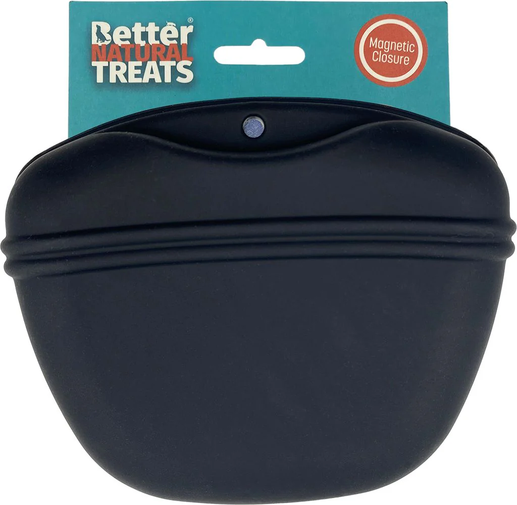 Better Natural Treats Magnetic Closure Treat Pouch - Image 4