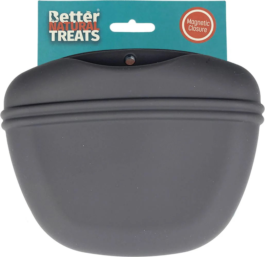 Better Natural Treats Magnetic Closure Treat Pouch - Image 5