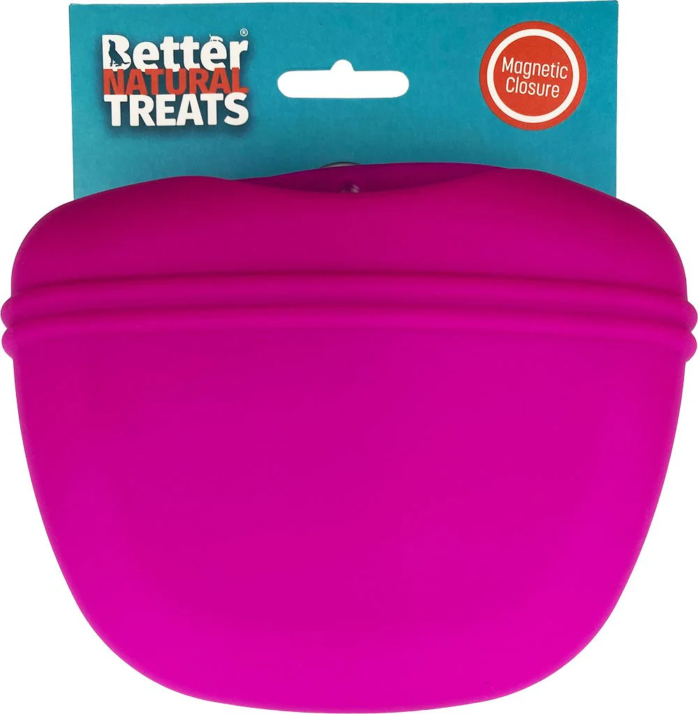 Better Natural Treats Magnetic Closure Treat Pouch - Image 6