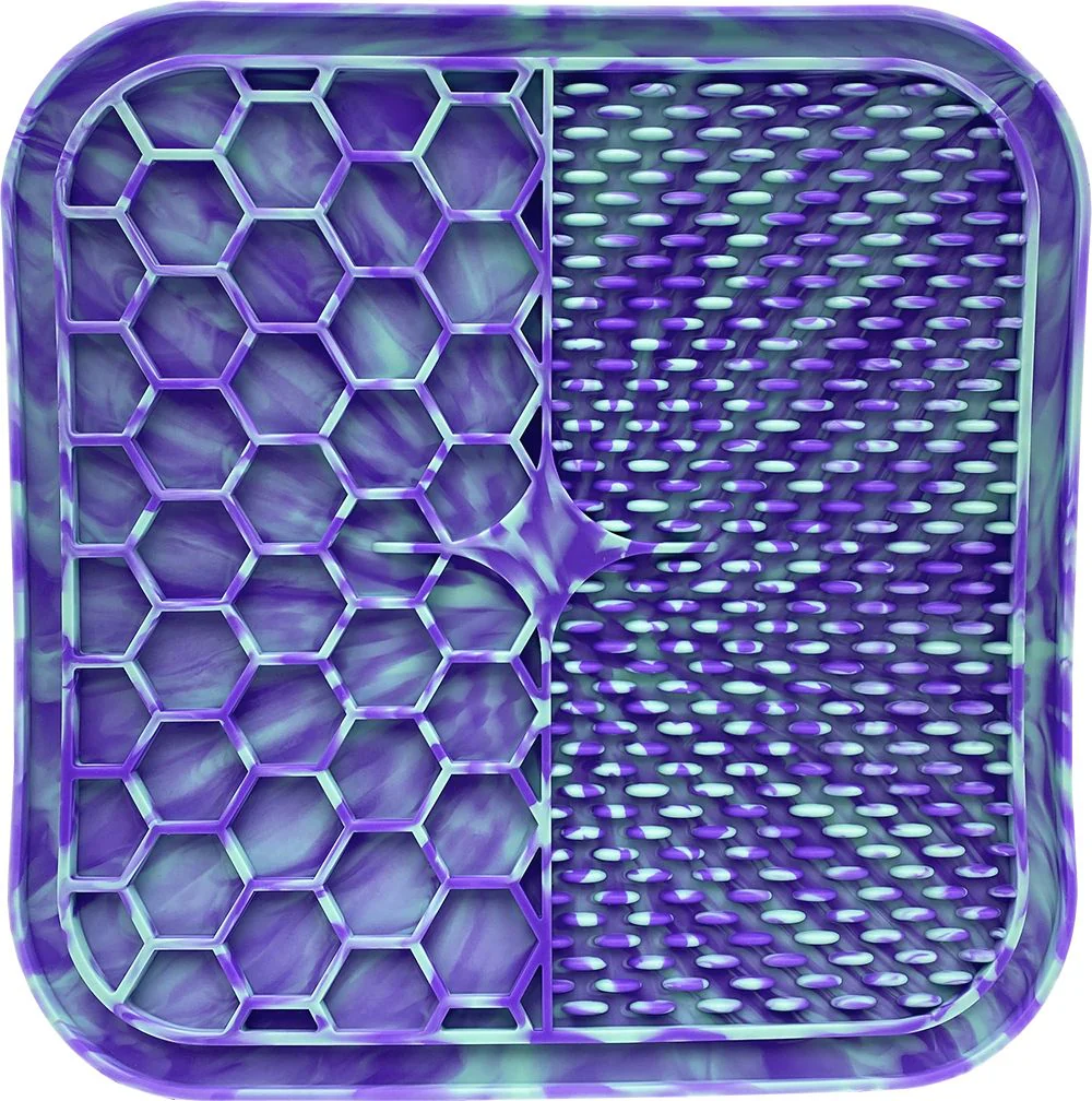 Better Natural Treats Mixed Colour Treat Lick Mat - Image 12