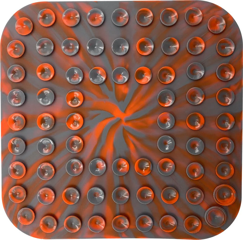 Better Natural Treats Mixed Colour Treat Lick Mat - Image 13
