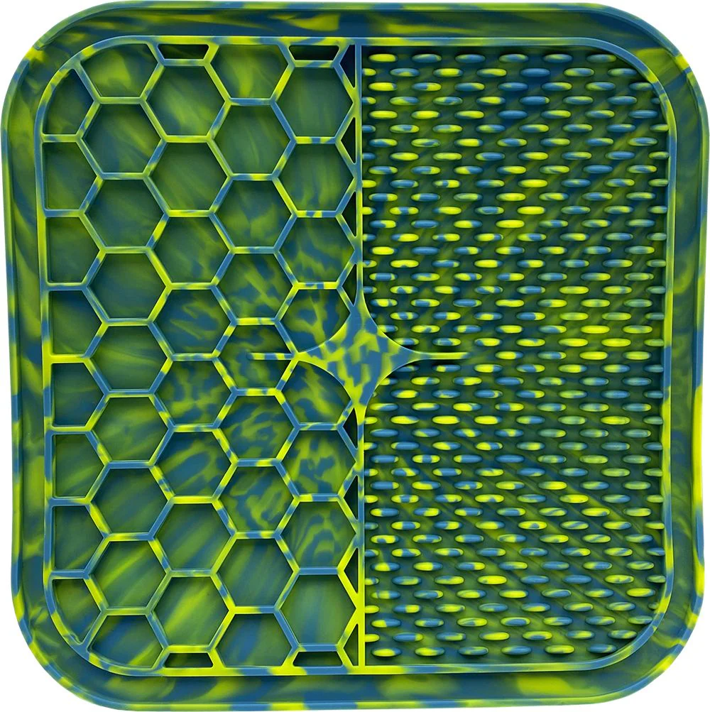 Better Natural Treats Mixed Colour Treat Lick Mat - Image 6