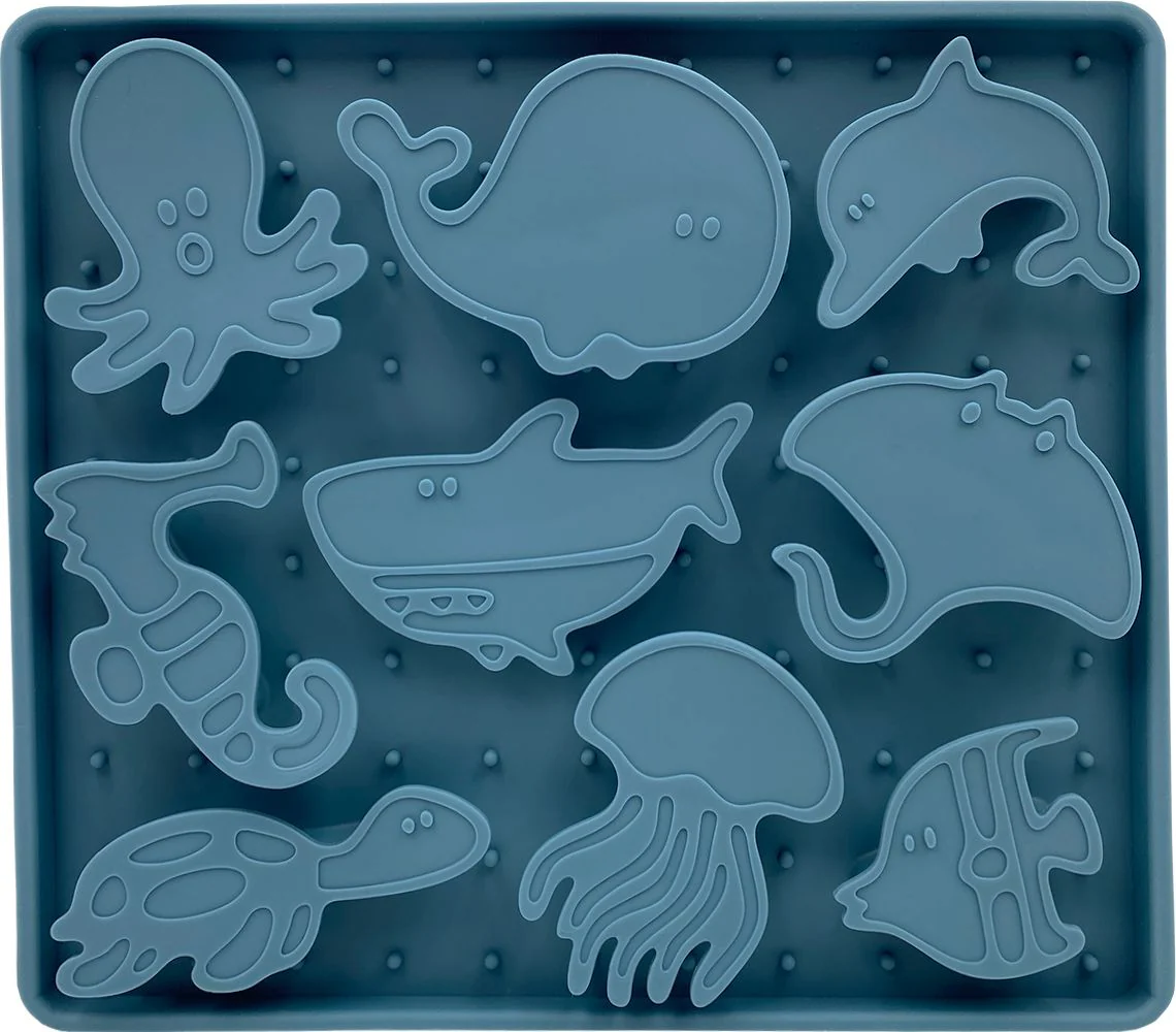 Better Natural Treats Sea Animals Treat Mat - Image 4