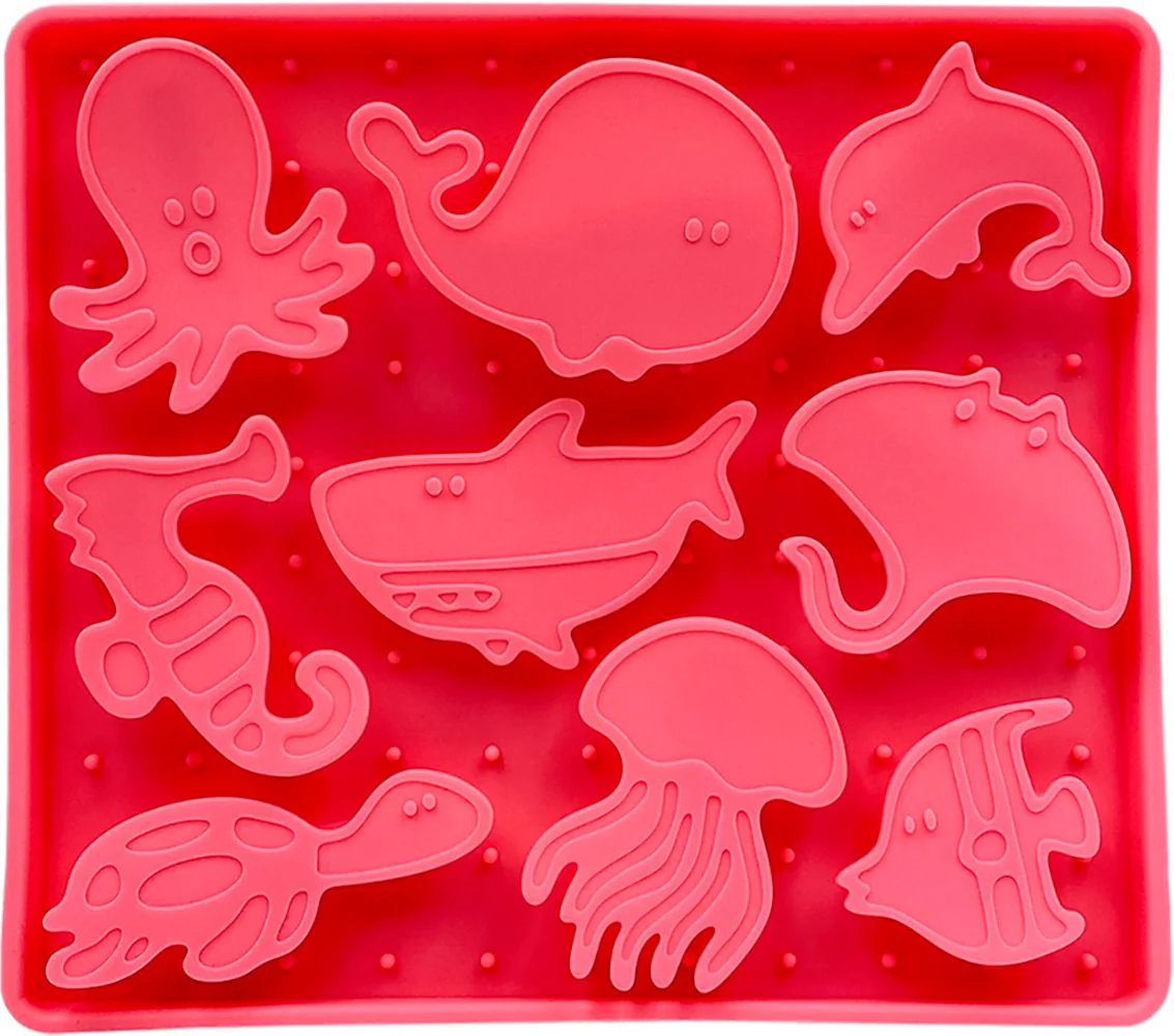 Better Natural Treats Sea Animals Treat Mat - Image 6