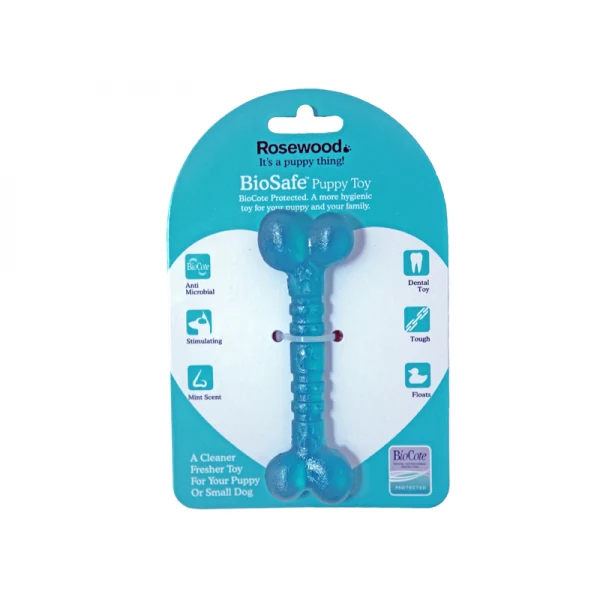 BioSafe Puppy Bone (2 colours) - Image 2