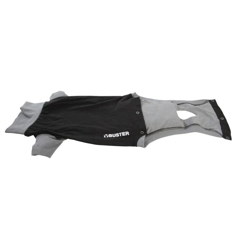 Body Suit Classic Dog Black/Grey (9 sizes) - Image 4