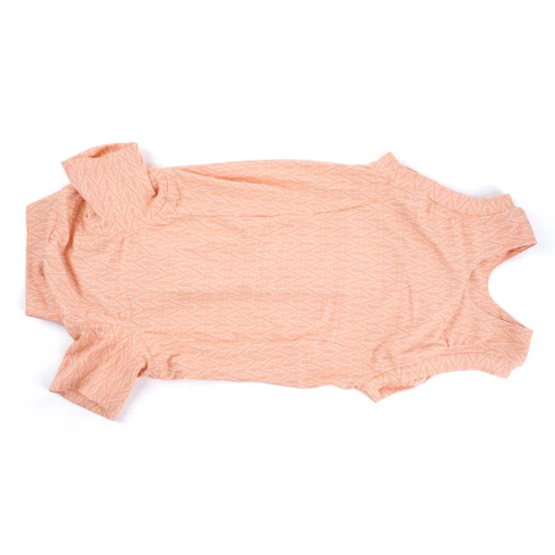 Body Suit Dog Step'n Go Peachy Orange (5 sizes) - Image 4
