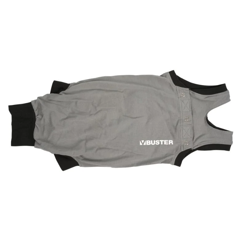 Body Suit Easygo Cats Grey/Black (4 sizes) - Image 3