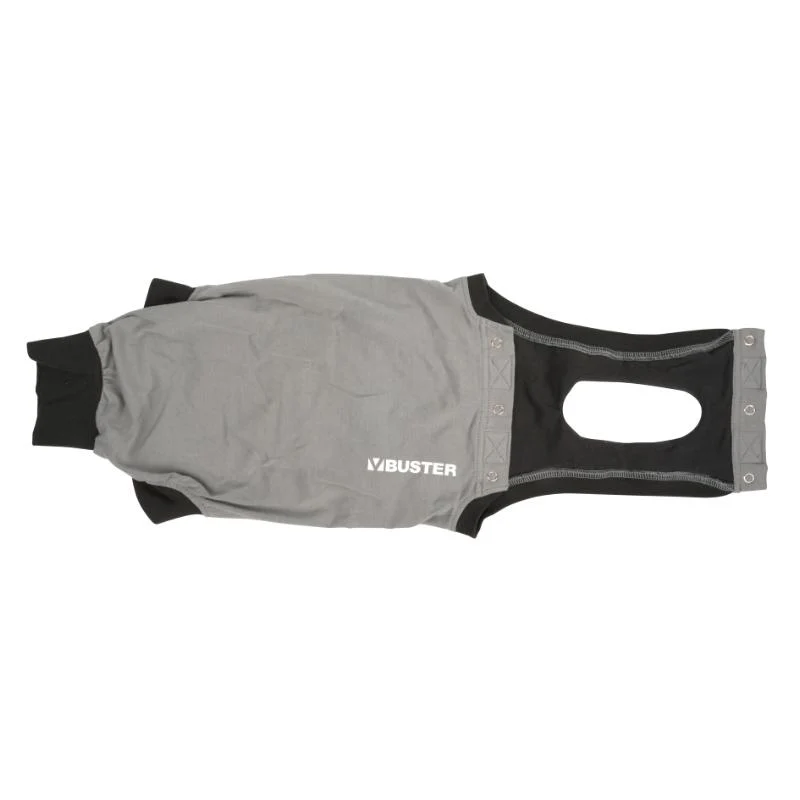 Body Suit Easygo Cats Grey/Black (4 sizes) - Image 4