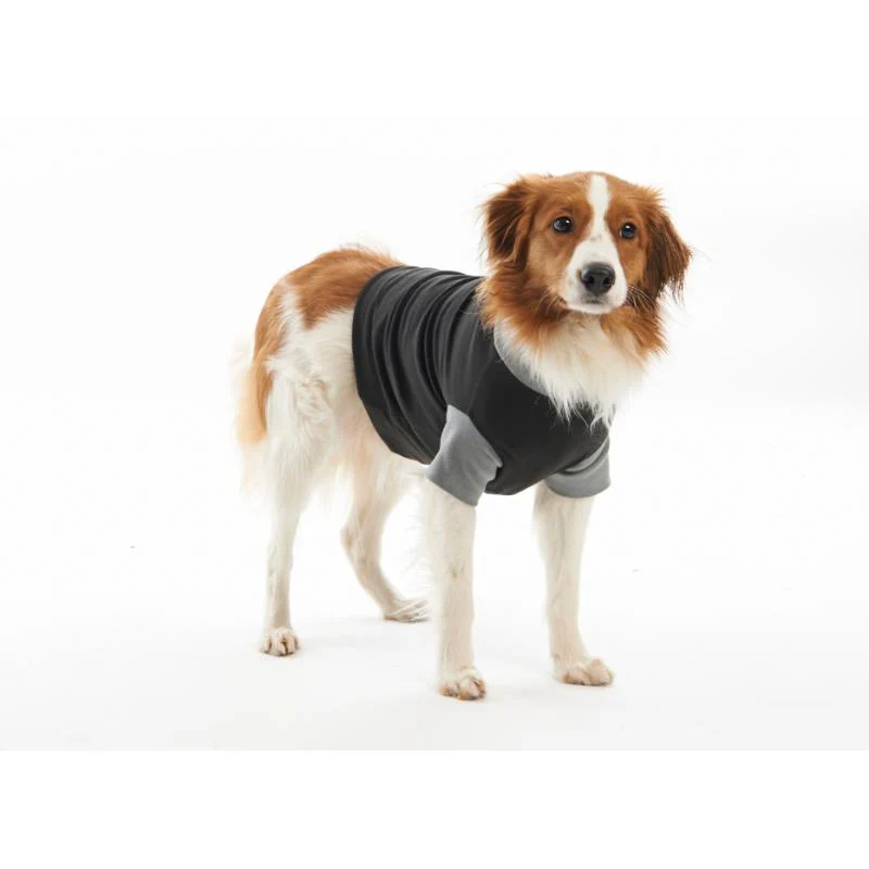 Body Suit Easygo Dogs Black/Grey (9 sizes) - Image 3