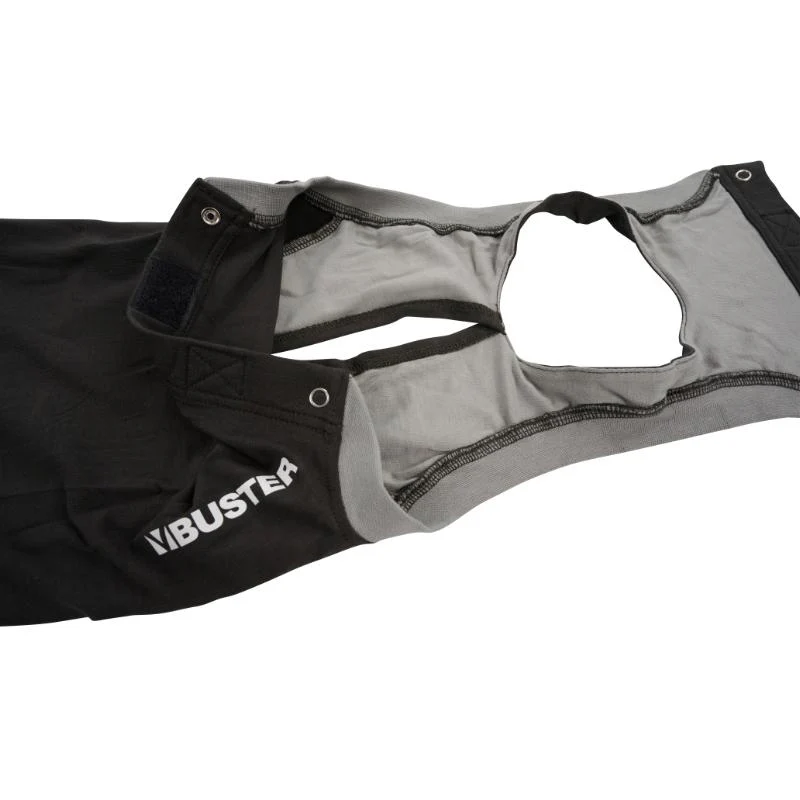Body Suit Easygo Dogs Black/Grey (9 sizes) - Image 4