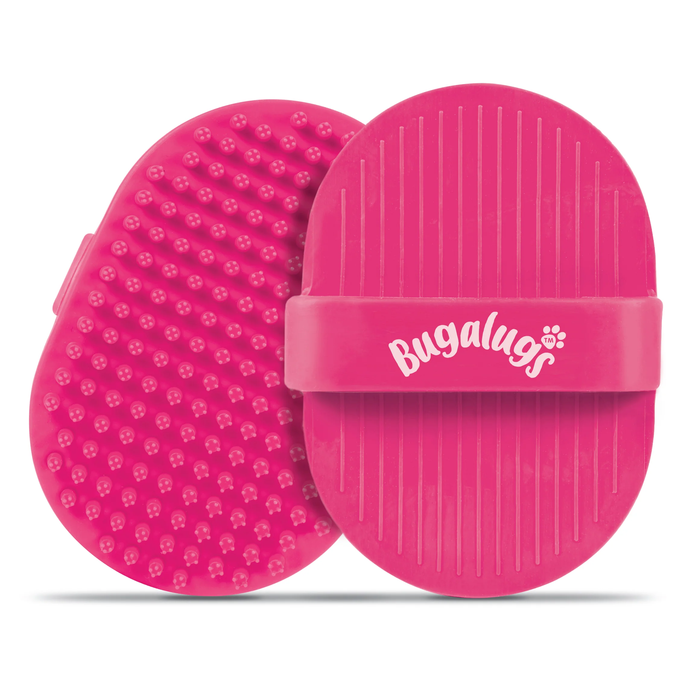 Bugalugs Bath Brush Pink - Image 2