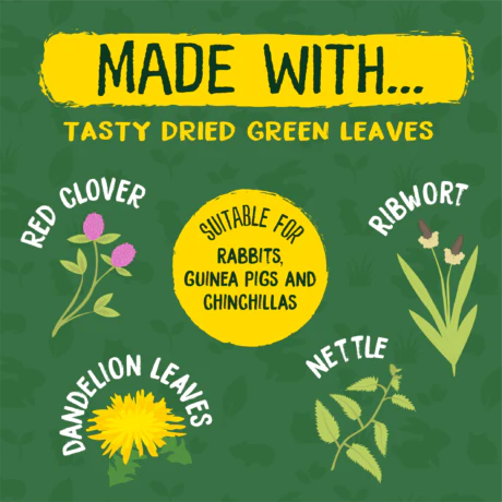 Burgess Excel Luscious Leaves 60g - Image 3