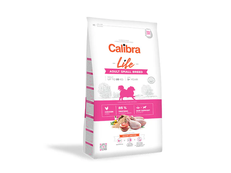 Calibra Dog Life Adult Small Breed Chicken